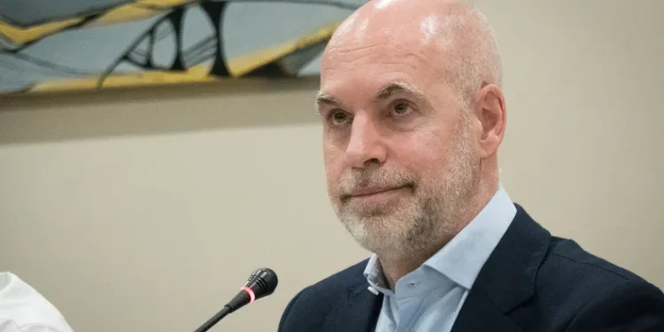 Horacio Rodríguez Larreta anunció que será candidato en las próximas elecciones