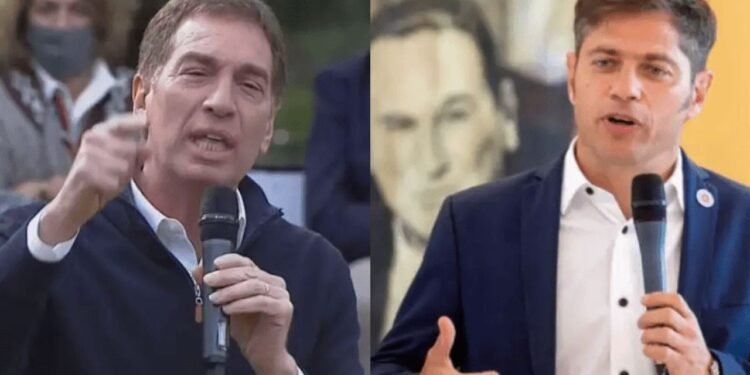 Diego Santilli cruzó a Axel Kicillof por el fatal caso de La Plata: “Derecho a la muerte”