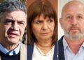 El gobierno porteño anunció inversiones en seguridad e insistió con los reclamos a Bullrich por los presos