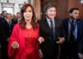 Fuerte crítica de Cristina Kirchner a Milei tras el despido del titular de ANSES