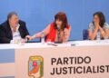 Cristina Kirchner reúne a los referentes provinciales del PJ y empieza a diseñar su estrategia electoral