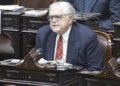 Con la mira en las elecciones, Ricardo López Murphy arma su propio bloque en Diputados