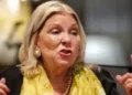 Elisa Carrió anunció que será candidata a diputada en la provincia de Buenos Aires