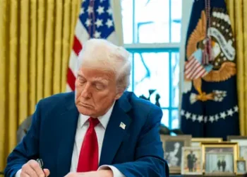 Donald Trump advirtió que los aranceles podrían subir con el tiempo