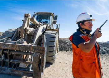 La producción minera creció 3,1% anual en enero: cuáles fueron los sectores ganadores y perdedores