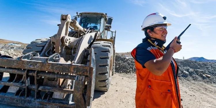 La producción minera creció 3,1% anual en enero: cuáles fueron los sectores ganadores y perdedores