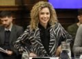 Lourdes Arrieta hizo las paces con Martín Menem: ¿vuelve a La Libertad Avanza?