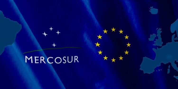 Europa impulsa la firma con Mercosur