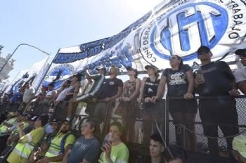 CGT: servicios afectados por el paro del jueves