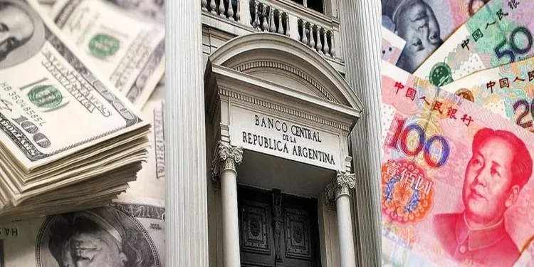 China critica a EEUU por presionar sobre el swap con BCRA
