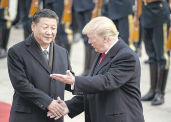 China toma represalias con aranceles del 84%