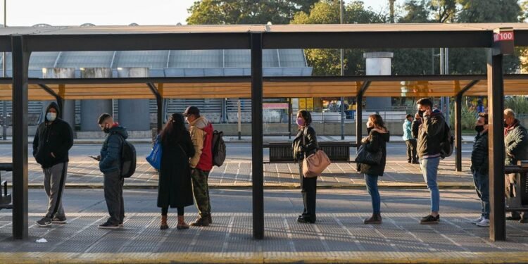 A pesar del paro, colectivos funcionarán