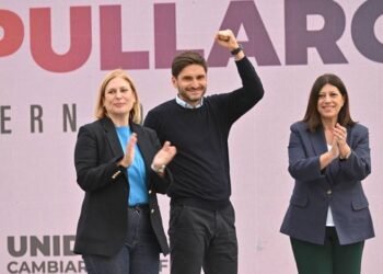LLA golpeado en Santa Fe: Gobierno en medio de disputas