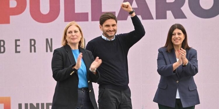LLA golpeado en Santa Fe: Gobierno en medio de disputas