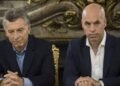 Rodríguez Larreta responde las criticas de Macri