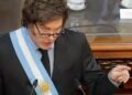 Javier Milei quedó entre los presidentes que más rápido tuvieron que enfrentar un tercer paro general