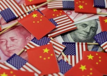 China y EEUU: tasas bajan antes de negociaciones