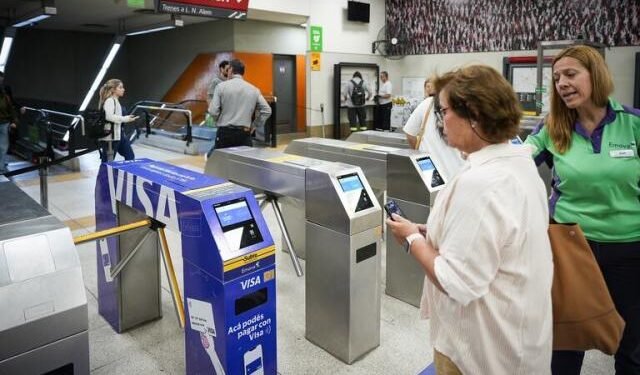 Guía para Pagar Subte Usando Mercado Pago