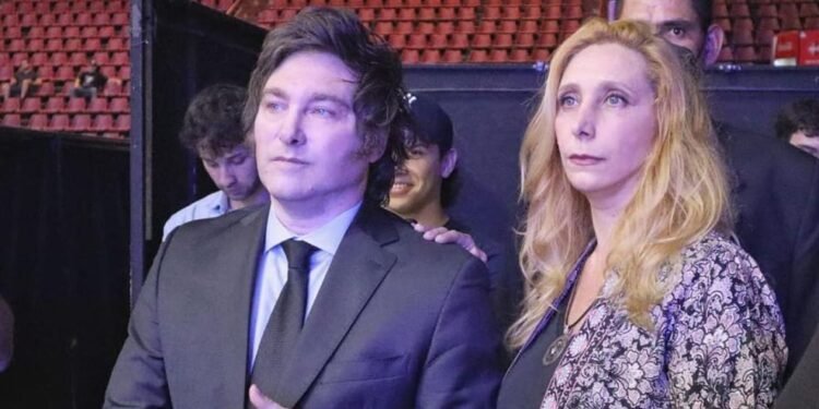 LLA Gana Terreno, Porteños con Milei