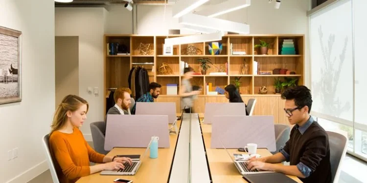 Coworking: precios de alquiler actuales