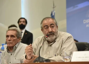 Paro general: Declaraciones de Daer tras encuentro