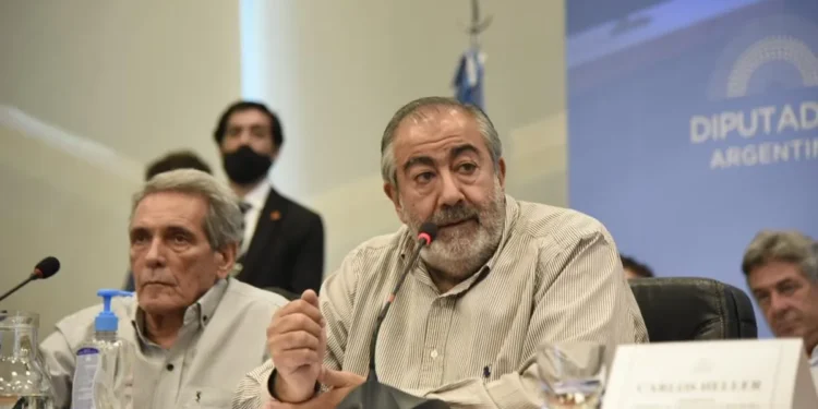 Paro general: Declaraciones de Daer tras encuentro