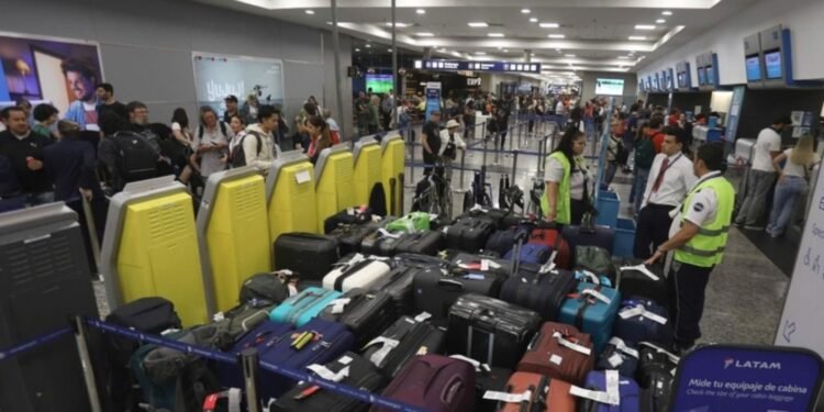 Habilitan nueva firma aeroportuaria