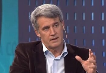 Necesidad de u$s20.000 millones anuales para el plan, según Alfonso Prat Gay
