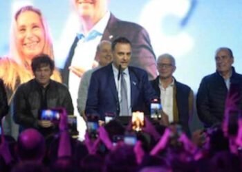Adorni sobre el PRO: Mi triunfo los partió