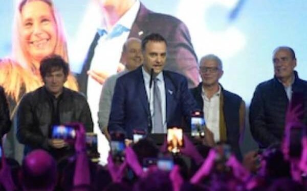 Adorni sobre el PRO: Mi triunfo los partió