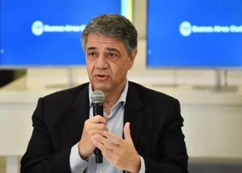 Jorge Macri confirmó que no habrá cambios en el Gabinete