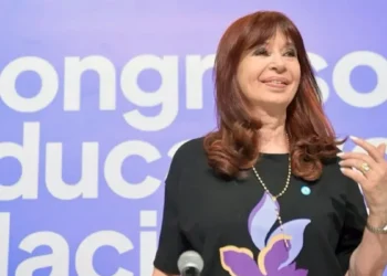 Cristina inhabilitada y con condena firme.
