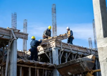 Alza del 3,1% en costos de construcción este mayo.