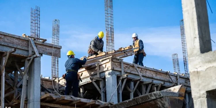 Alza del 3,1% en costos de construcción este mayo.