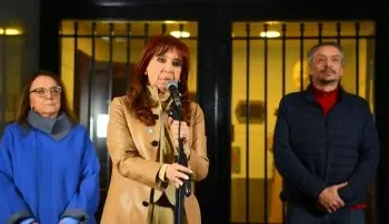 Abogados de Kirchner: Fuerte queja por control judicial.