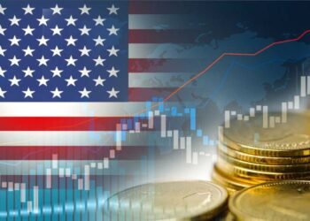 Baja del PBI de EEUU: 0,5% antes de guerra comercial