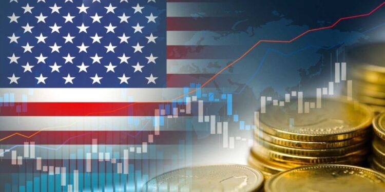 Baja del PBI de EEUU: 0,5% antes de guerra comercial