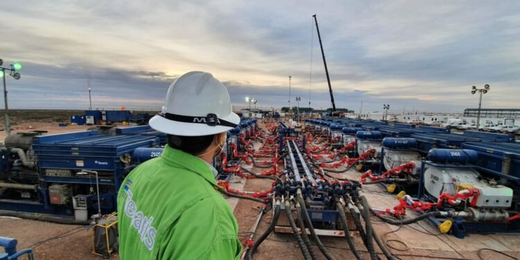 Vaca Muerta: Mayo, mes de récord y producción