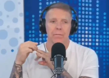 Fantino Acompaña a Milei en Clases