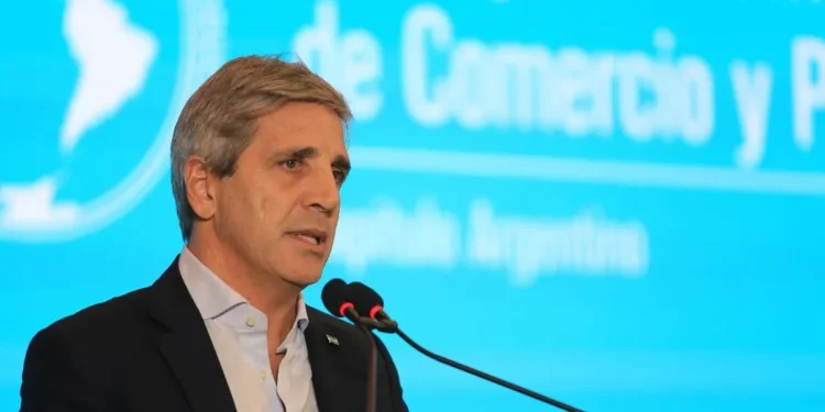 La Letra Chica de las Reservas Según Caputo