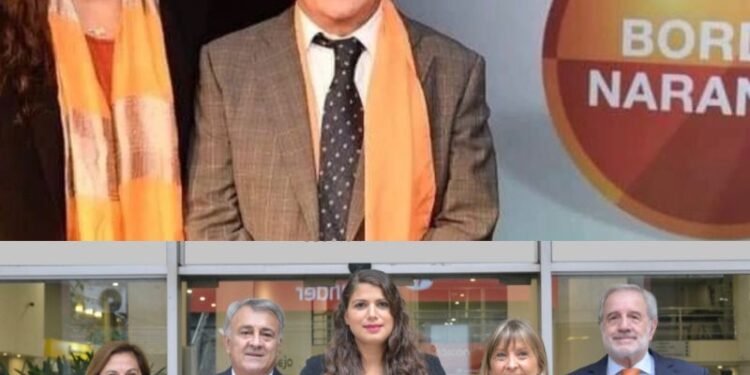 Gustavo Diez preside Consejo de CABA