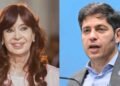 Acercamiento Kicillof-Cristina: impacto en peronismo.