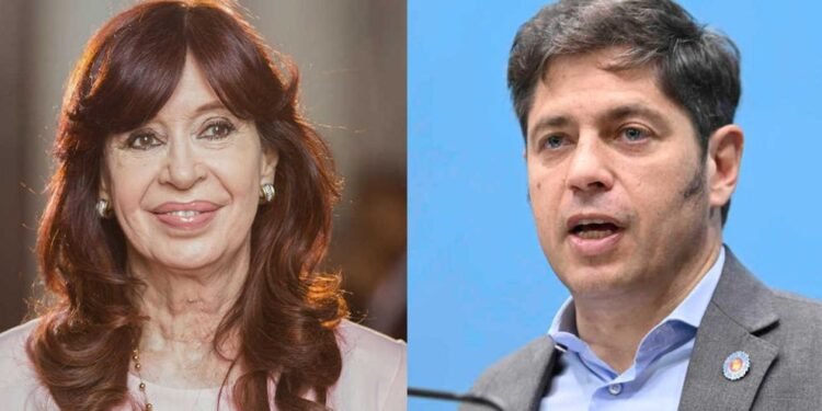 Acercamiento Kicillof-Cristina: impacto en peronismo.