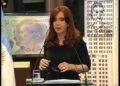 Cristina Kirchner vive horas decisivas