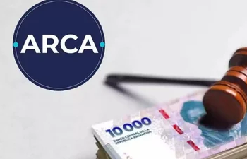 Embargos: ARCA da respiro con nuevos plazos.