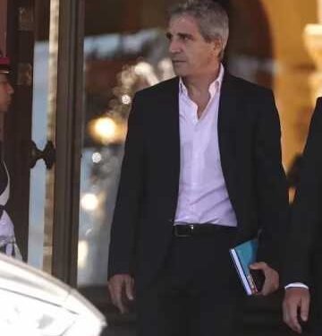 Medida de Caputo para pymes endeudadas.