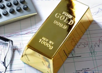 Compras de oro crecen en bancos centrales.