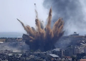 Ataque israelí en Irán: La celebración con “¡Viva la libertad, carajo!”.