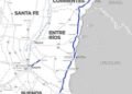 El Gobierno lanzó la licitación pública nacional e internacional para la estratégica ruta del Mercosur