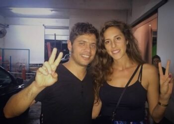 Escrache a Espert: Justicia libera a funcionaria provincial.